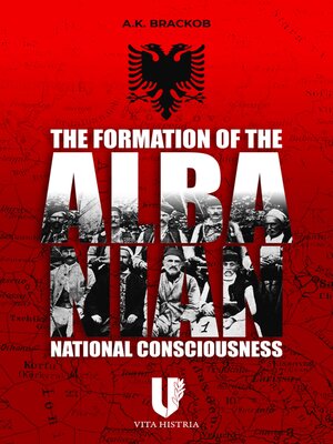 cover image of Formation of the Albanian National Consciousness